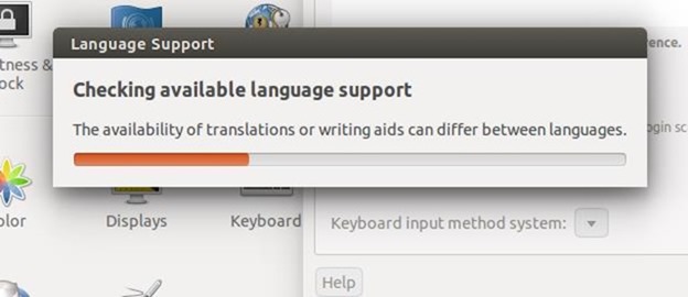 language support